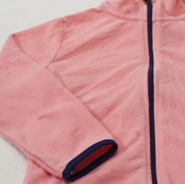 Fleecejacke Gr. 92 von Kiki & Koko (3771)